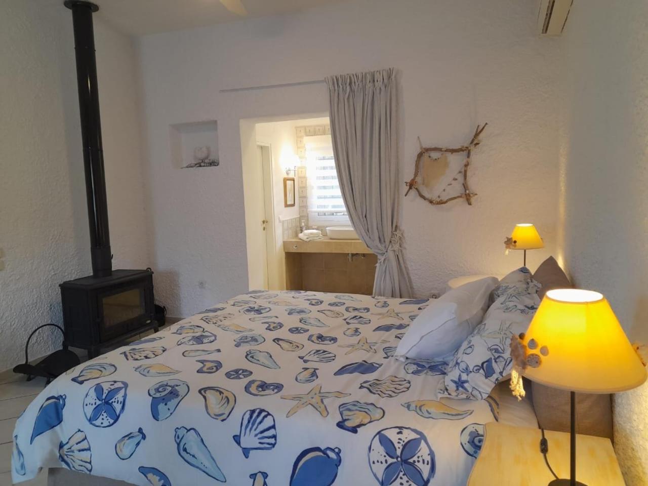 Rododafni Bay Residences Екстериор снимка