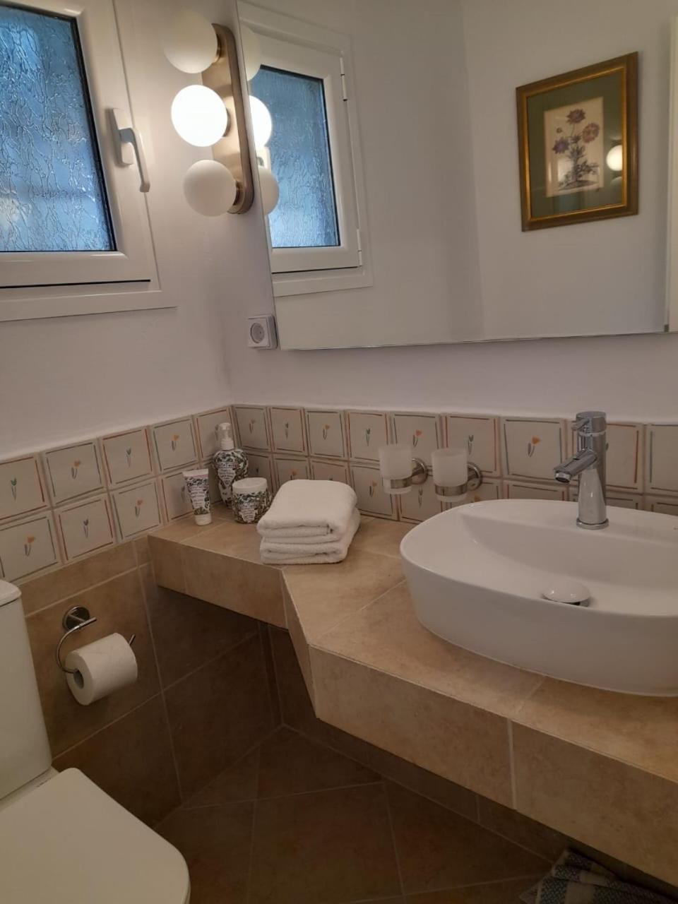 Rododafni Bay Residences Екстериор снимка