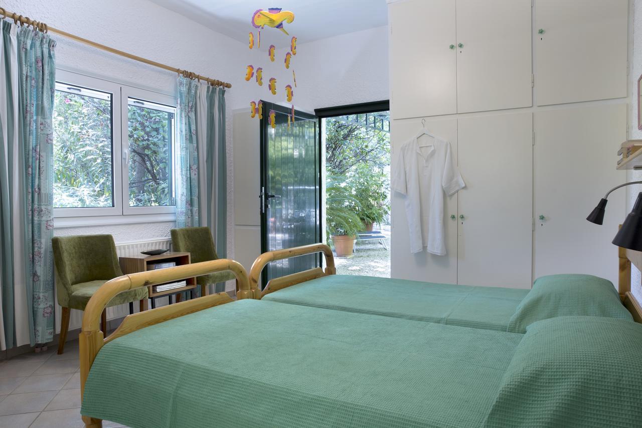 Rododafni Bay Residences Екстериор снимка
