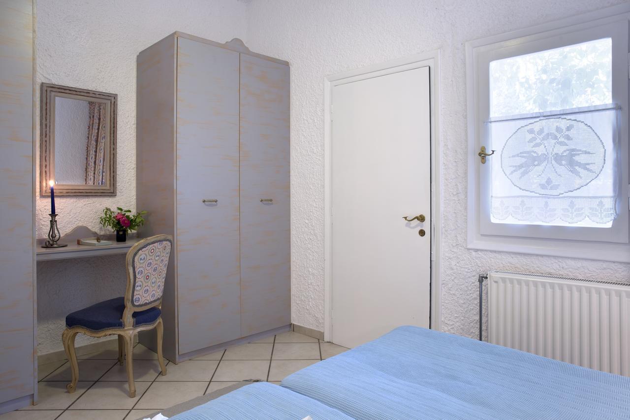Rododafni Bay Residences Екстериор снимка
