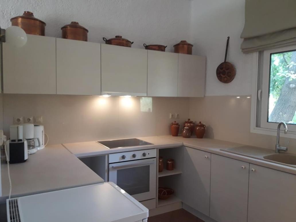 Rododafni Bay Residences Екстериор снимка
